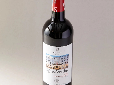 CHÂTEAU LE GRAND VERDUS 75CL ( RED WINE) 2022