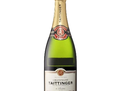 NV CHAMPAGNE TAITTINGER BRUT RÉSERVE 75CL