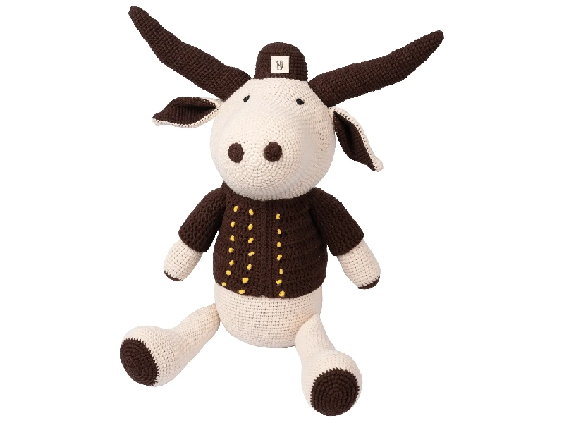 Trâu nước nhồi bông Metropole Hanoi